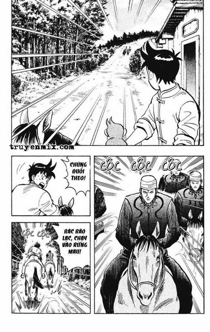 Hoàng Phi Hồng Phần 2 - Chapter 7 - Trang 10