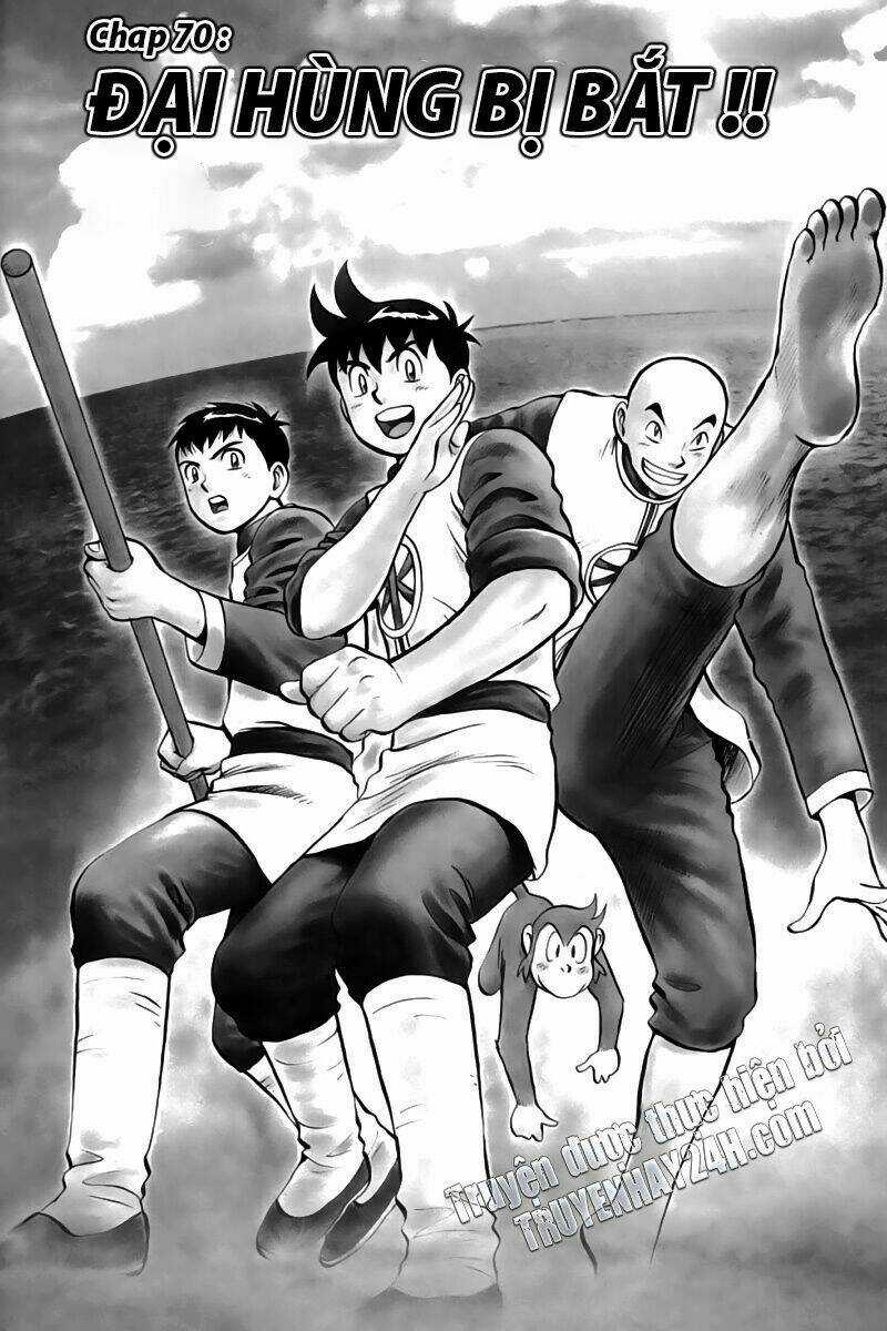 Hoàng Phi Hồng Phần 2 - Chapter 70 - Trang 2