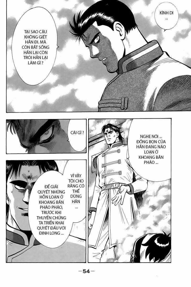 Hoàng Phi Hồng Phần 2 - Chapter 70 - Trang 12