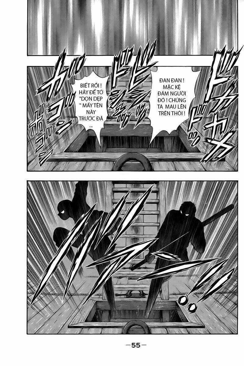 Hoàng Phi Hồng Phần 2 - Chapter 70 - Trang 13