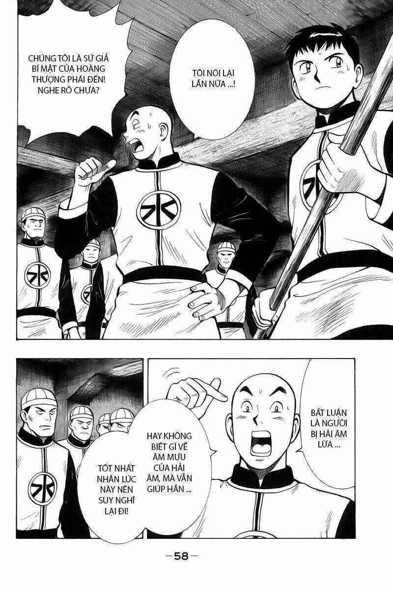 Hoàng Phi Hồng Phần 2 - Chapter 70 - Trang 15