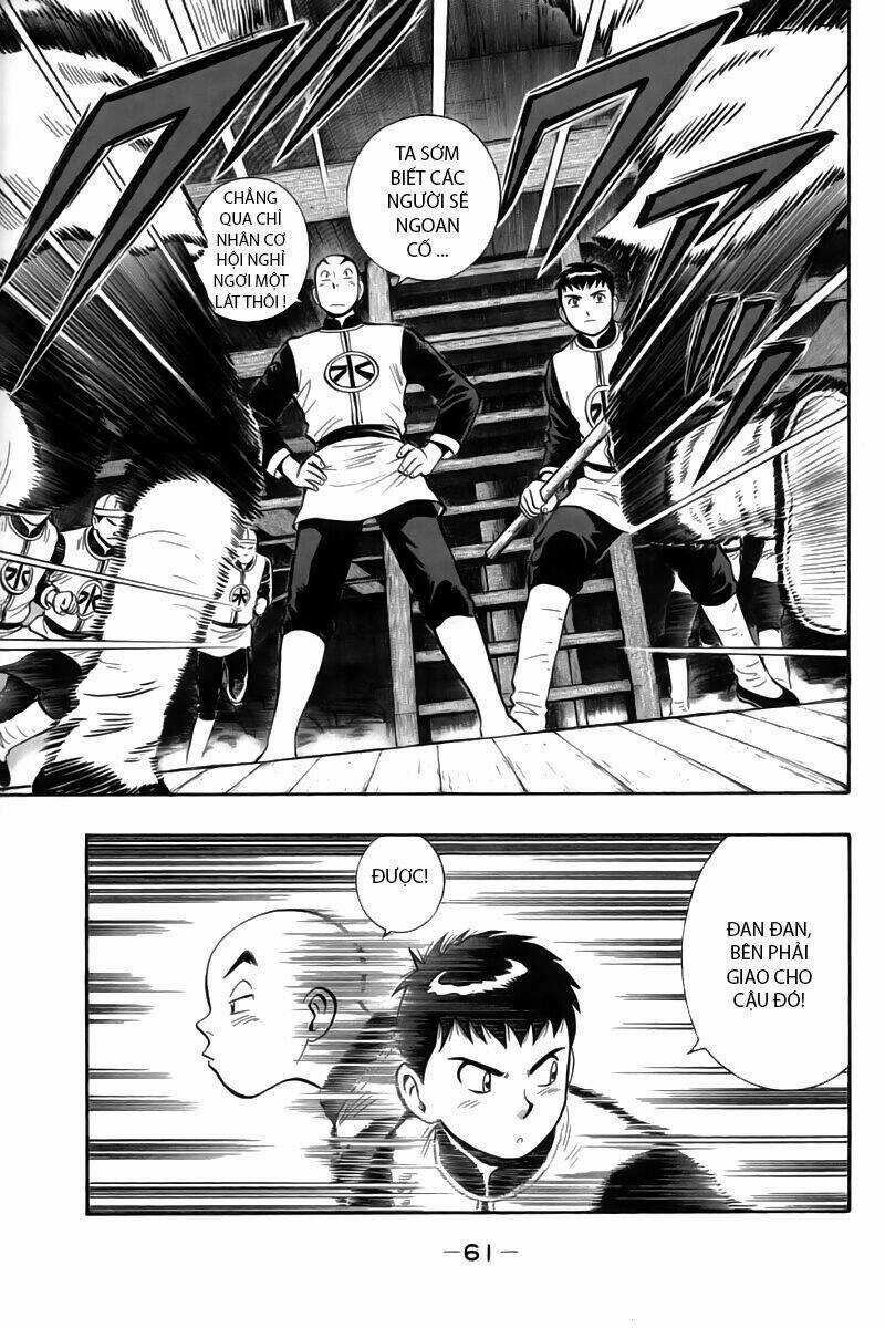 Hoàng Phi Hồng Phần 2 - Chapter 70 - Trang 18