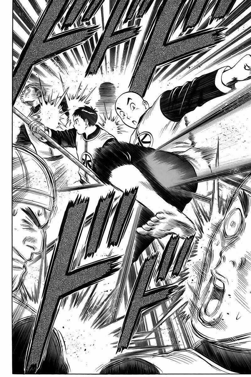 Hoàng Phi Hồng Phần 2 - Chapter 70 - Trang 20