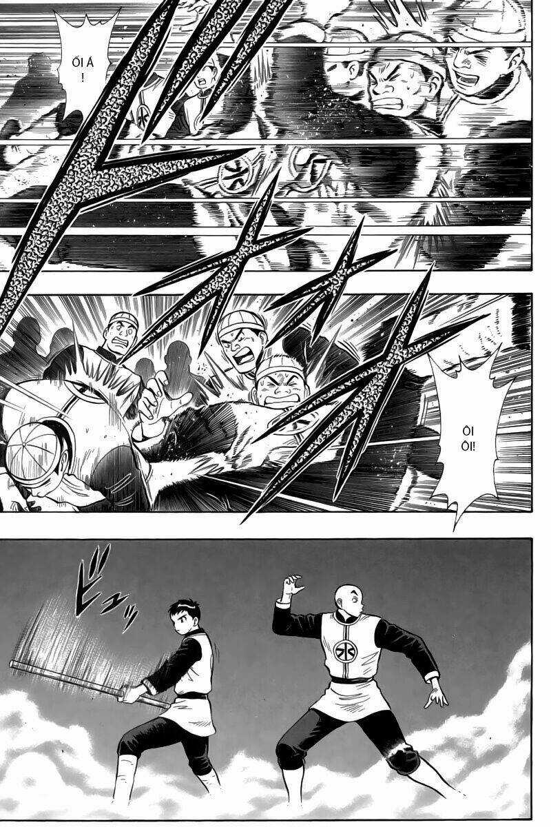 Hoàng Phi Hồng Phần 2 - Chapter 70 - Trang 21