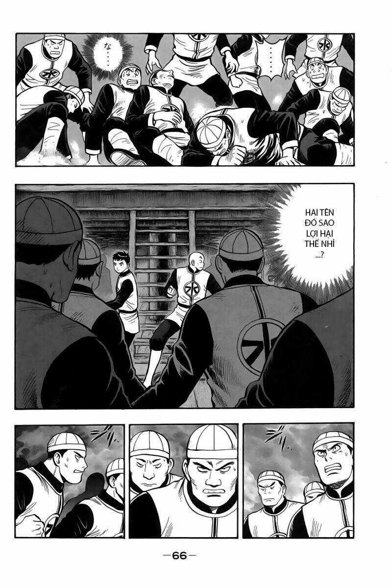 Hoàng Phi Hồng Phần 2 - Chapter 70 - Trang 22