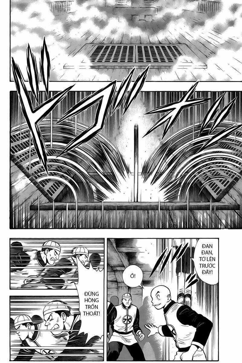 Hoàng Phi Hồng Phần 2 - Chapter 70 - Trang 24