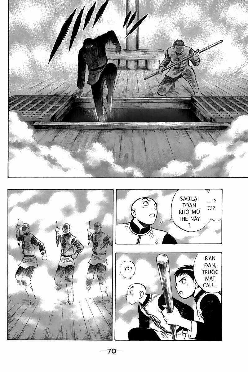 Hoàng Phi Hồng Phần 2 - Chapter 70 - Trang 26