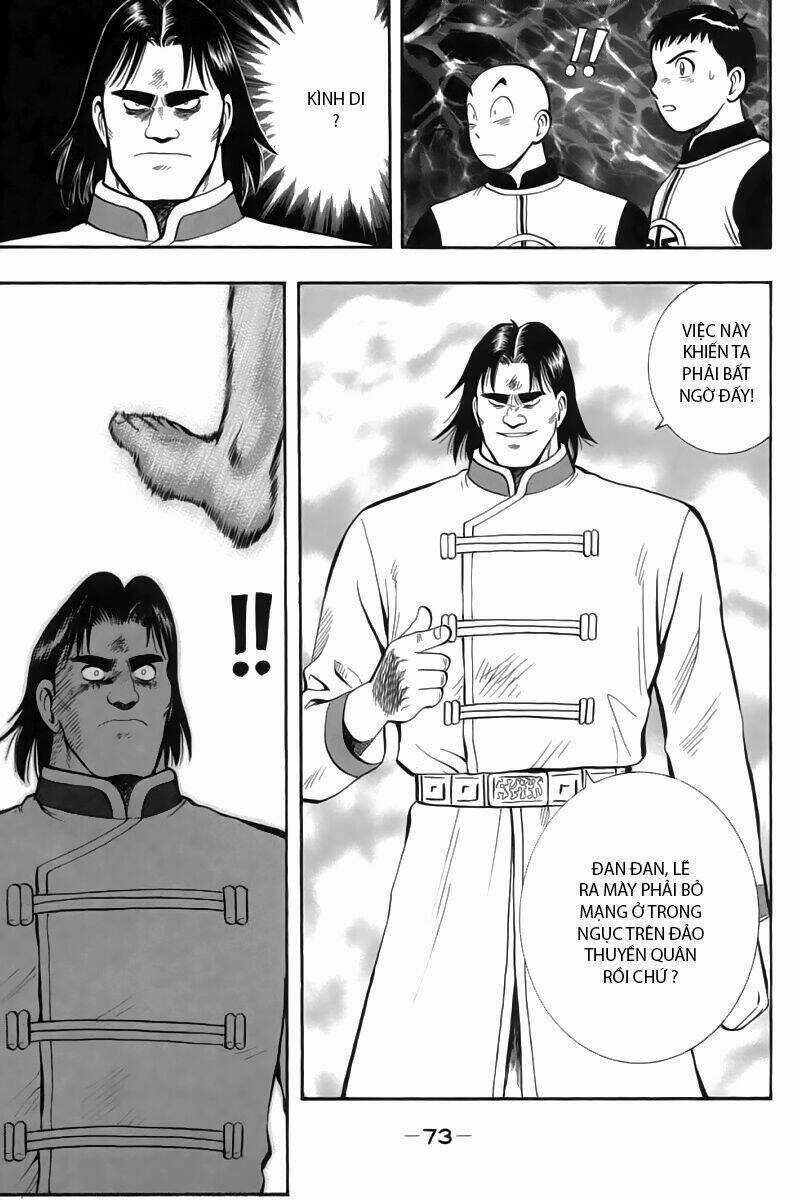 Hoàng Phi Hồng Phần 2 - Chapter 70 - Trang 29