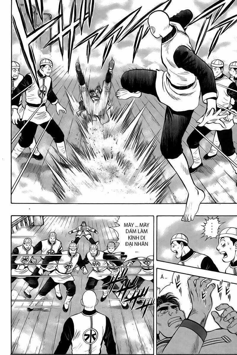 Hoàng Phi Hồng Phần 2 - Chapter 70 - Trang 31