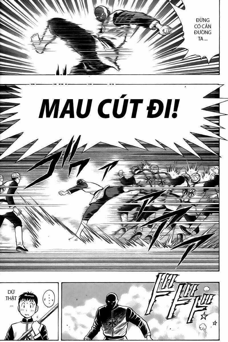 Hoàng Phi Hồng Phần 2 - Chapter 70 - Trang 32