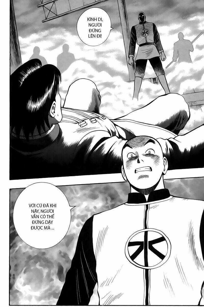 Hoàng Phi Hồng Phần 2 - Chapter 70 - Trang 33