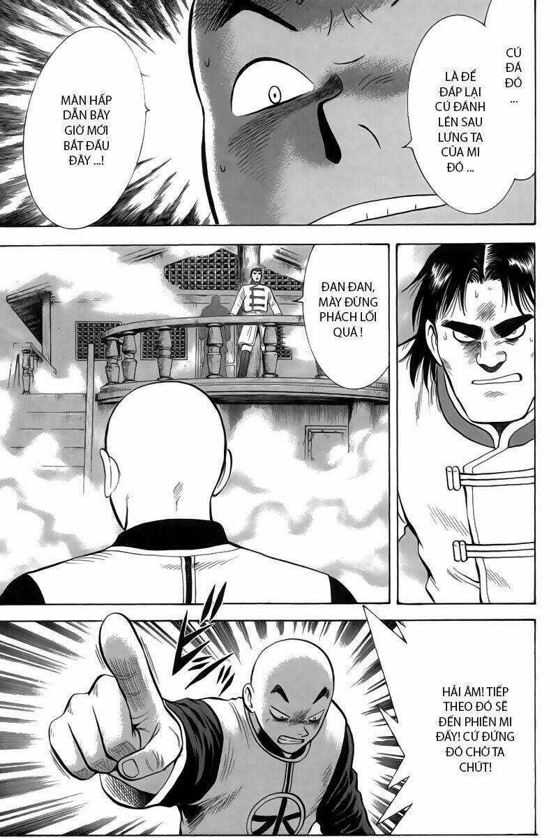 Hoàng Phi Hồng Phần 2 - Chapter 70 - Trang 34