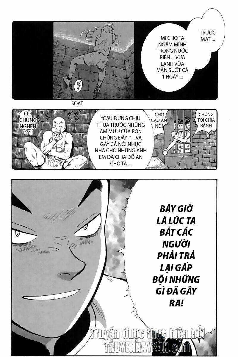 Hoàng Phi Hồng Phần 2 - Chapter 70 - Trang 35