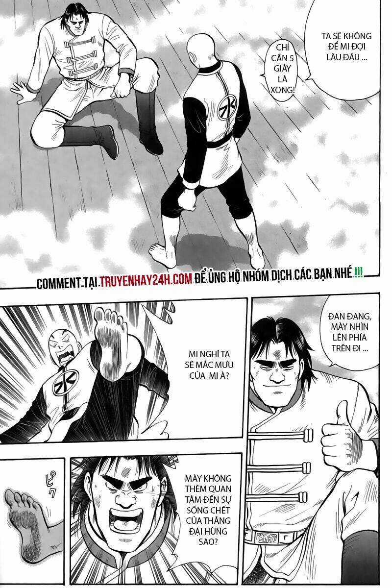 Hoàng Phi Hồng Phần 2 - Chapter 70 - Trang 36