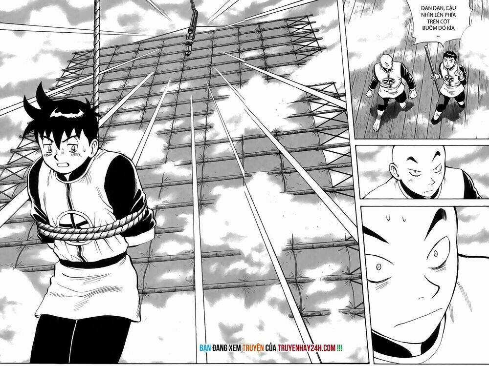 Hoàng Phi Hồng Phần 2 - Chapter 70 - Trang 37