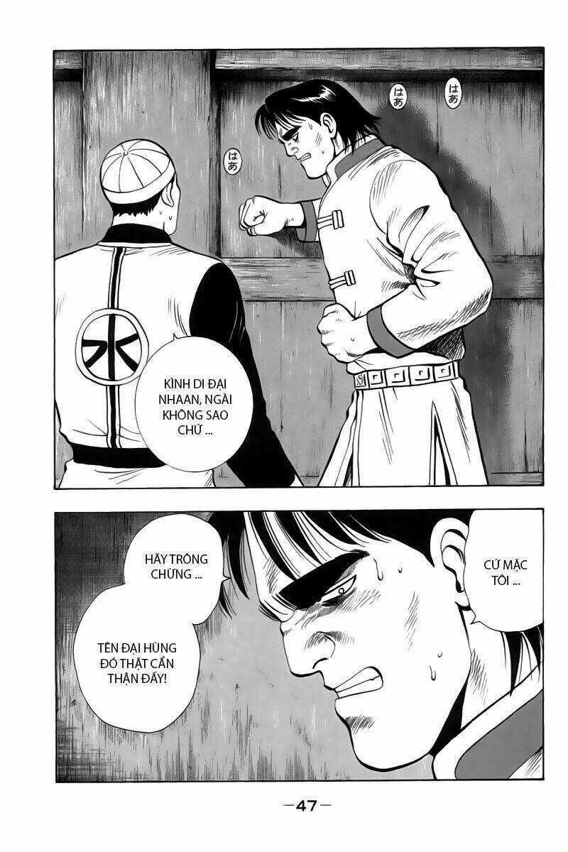 Hoàng Phi Hồng Phần 2 - Chapter 70 - Trang 5