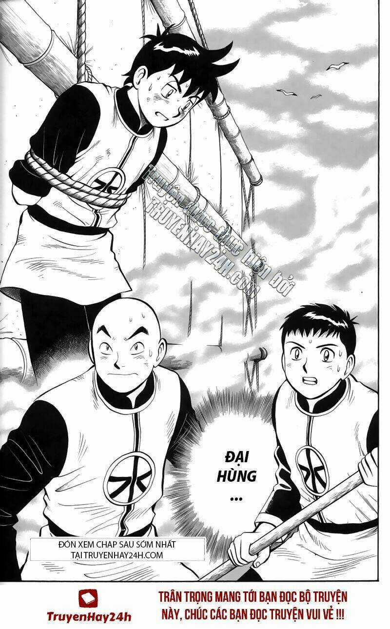 Hoàng Phi Hồng Phần 2 - Chapter 70 - Trang 41