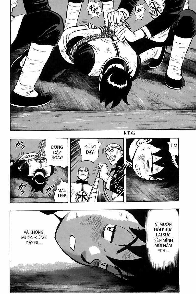 Hoàng Phi Hồng Phần 2 - Chapter 70 - Trang 6