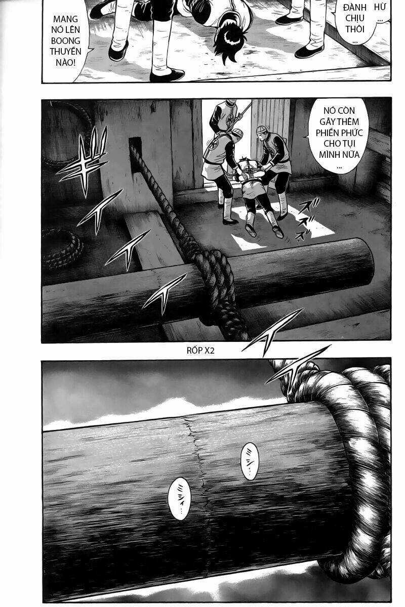 Hoàng Phi Hồng Phần 2 - Chapter 70 - Trang 7