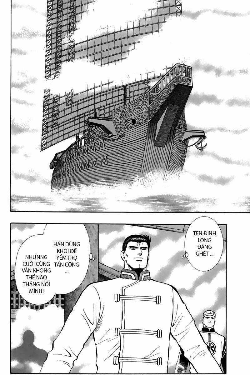 Hoàng Phi Hồng Phần 2 - Chapter 70 - Trang 8