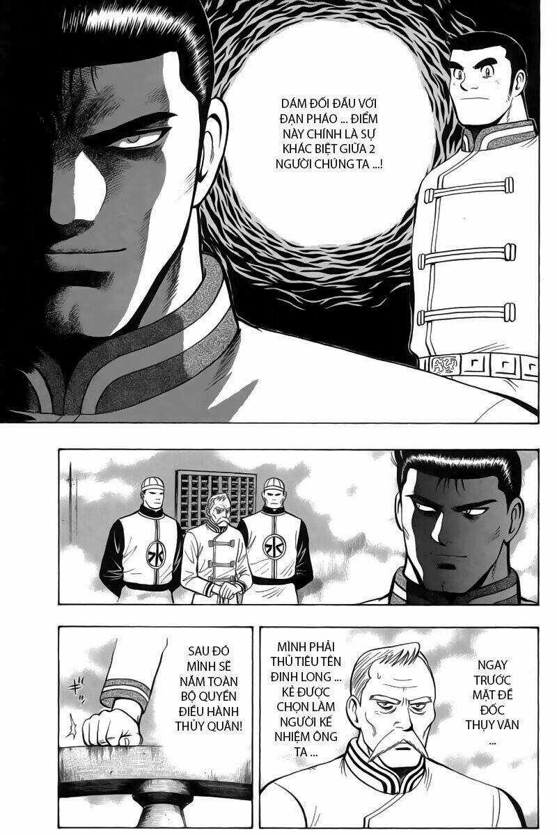 Hoàng Phi Hồng Phần 2 - Chapter 70 - Trang 9