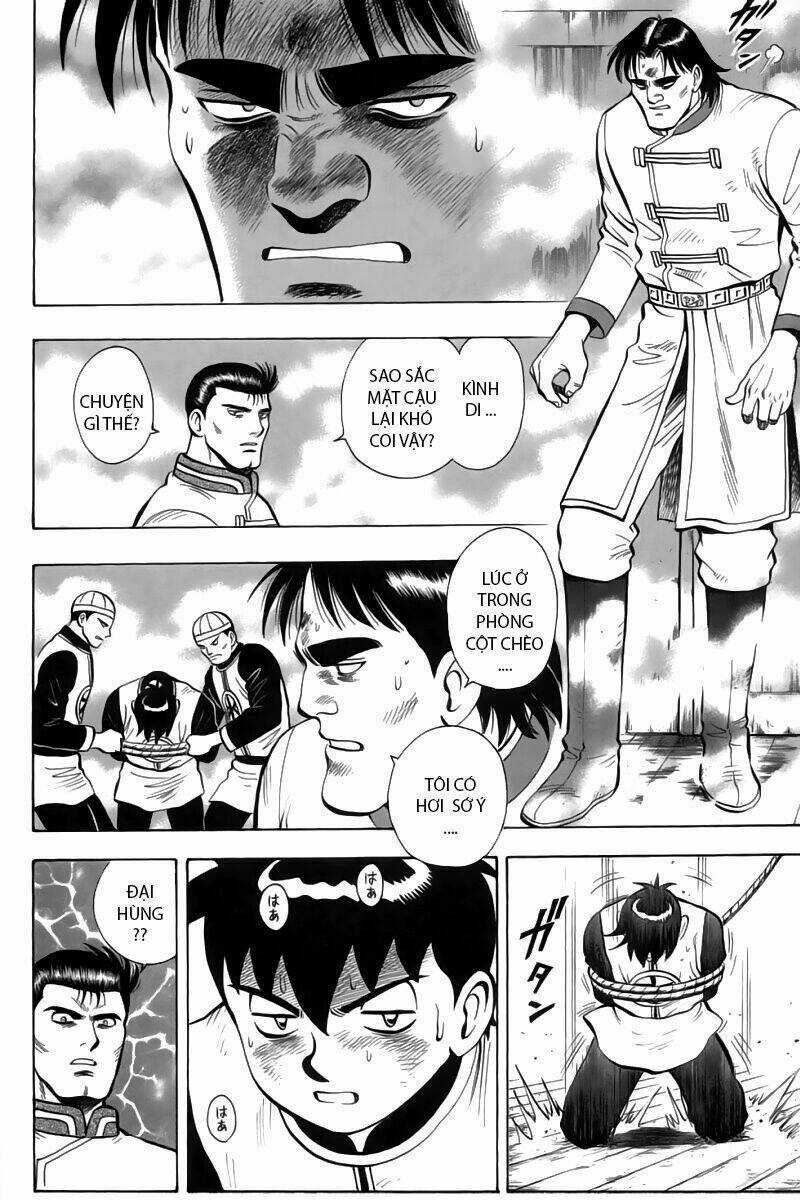 Hoàng Phi Hồng Phần 2 - Chapter 70 - Trang 10