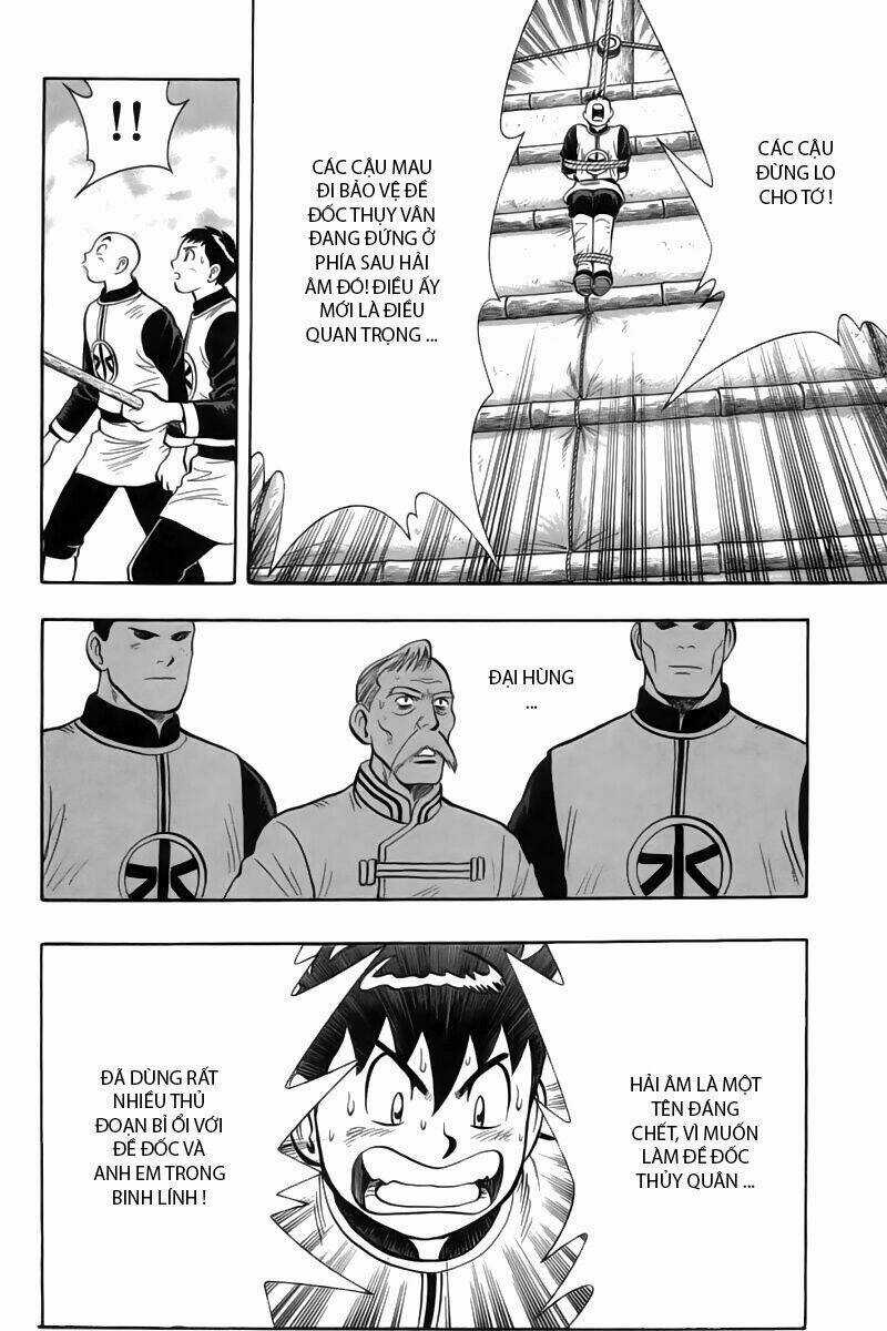 Hoàng Phi Hồng Phần 2 - Chapter 71 - Trang 11