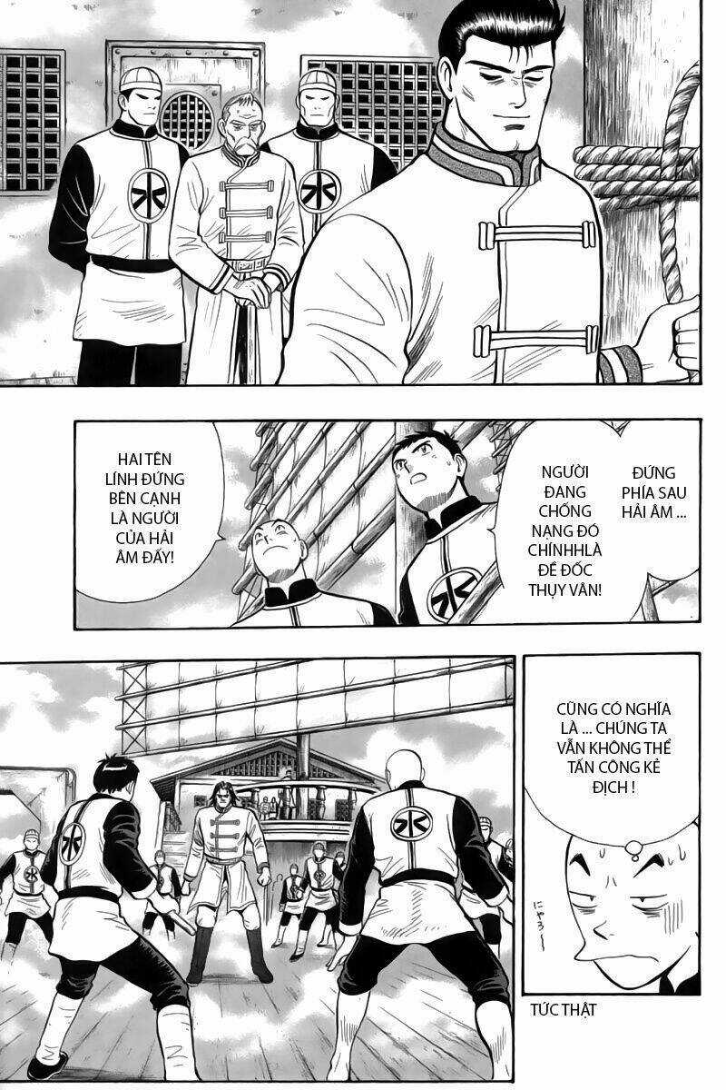 Hoàng Phi Hồng Phần 2 - Chapter 71 - Trang 12