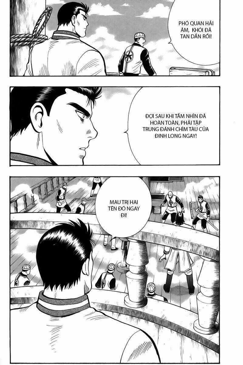 Hoàng Phi Hồng Phần 2 - Chapter 71 - Trang 13