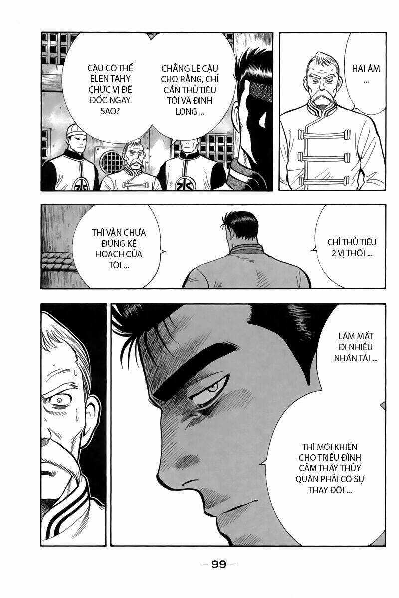 Hoàng Phi Hồng Phần 2 - Chapter 71 - Trang 14