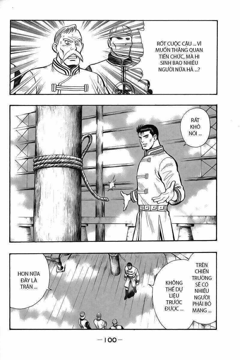 Hoàng Phi Hồng Phần 2 - Chapter 71 - Trang 15