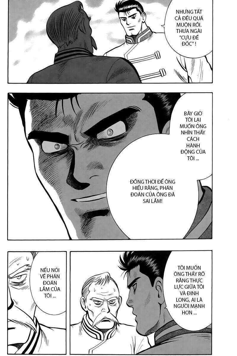 Hoàng Phi Hồng Phần 2 - Chapter 71 - Trang 17