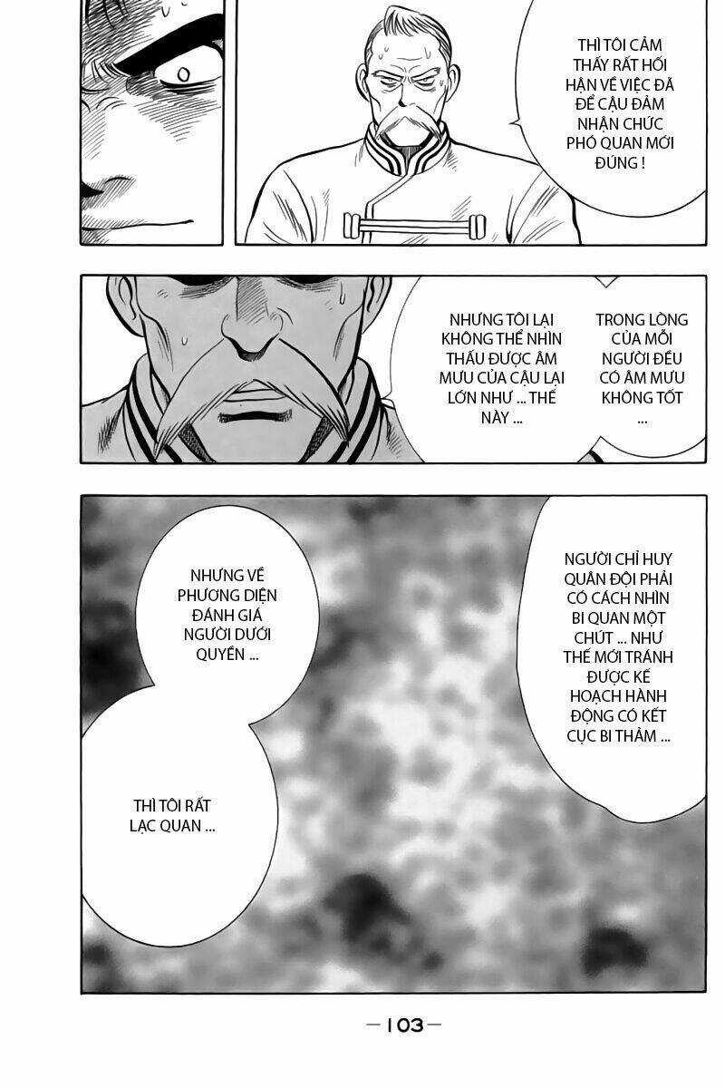 Hoàng Phi Hồng Phần 2 - Chapter 71 - Trang 18