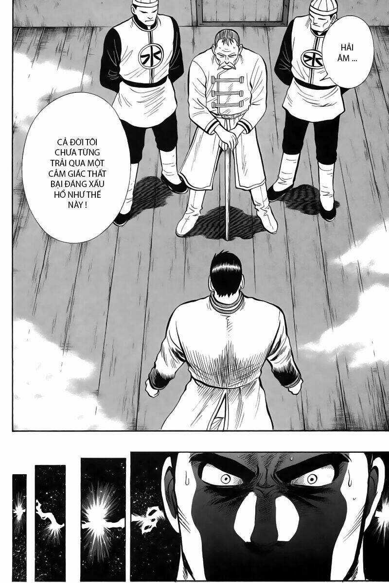 Hoàng Phi Hồng Phần 2 - Chapter 71 - Trang 19