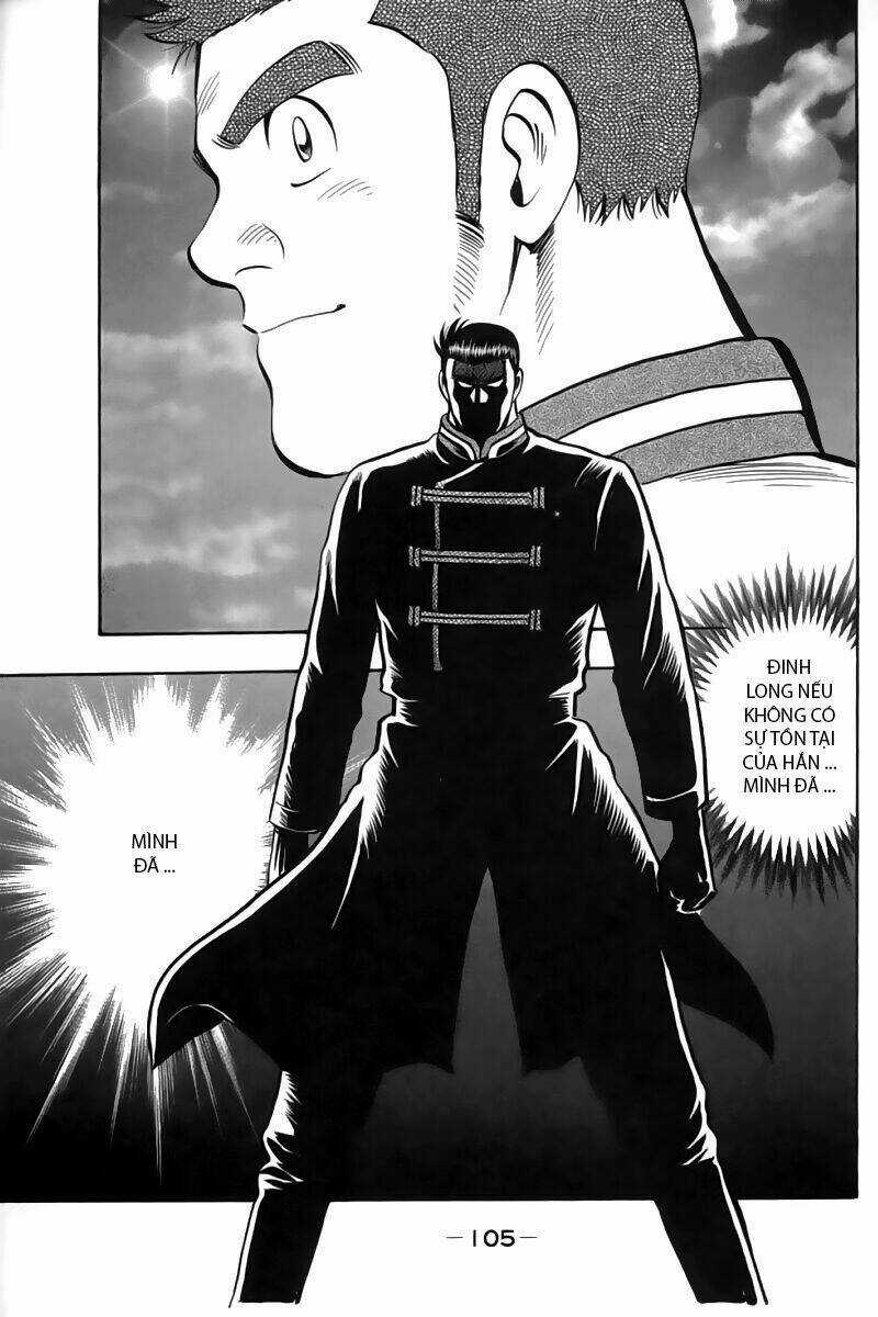 Hoàng Phi Hồng Phần 2 - Chapter 71 - Trang 20