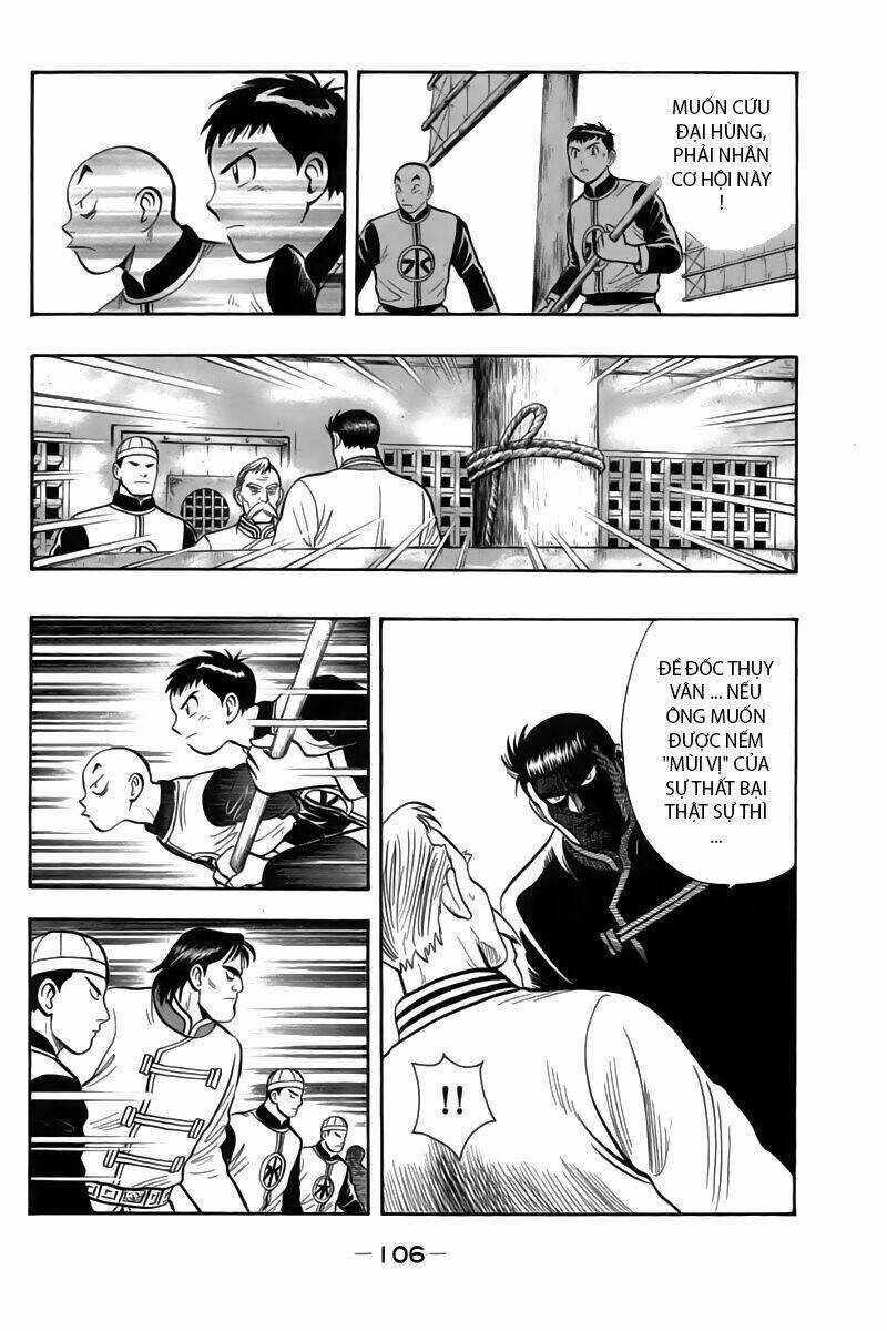 Hoàng Phi Hồng Phần 2 - Chapter 71 - Trang 21