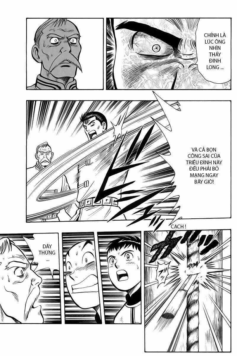 Hoàng Phi Hồng Phần 2 - Chapter 71 - Trang 22