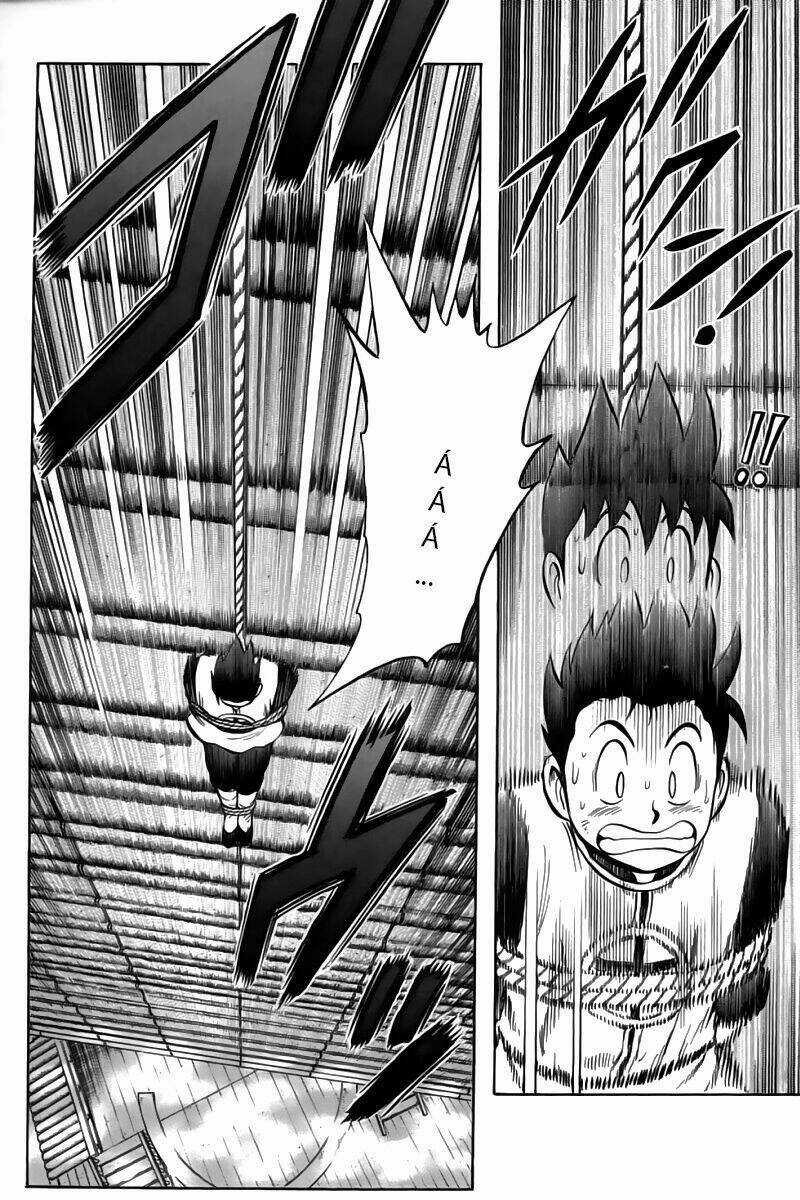 Hoàng Phi Hồng Phần 2 - Chapter 71 - Trang 23