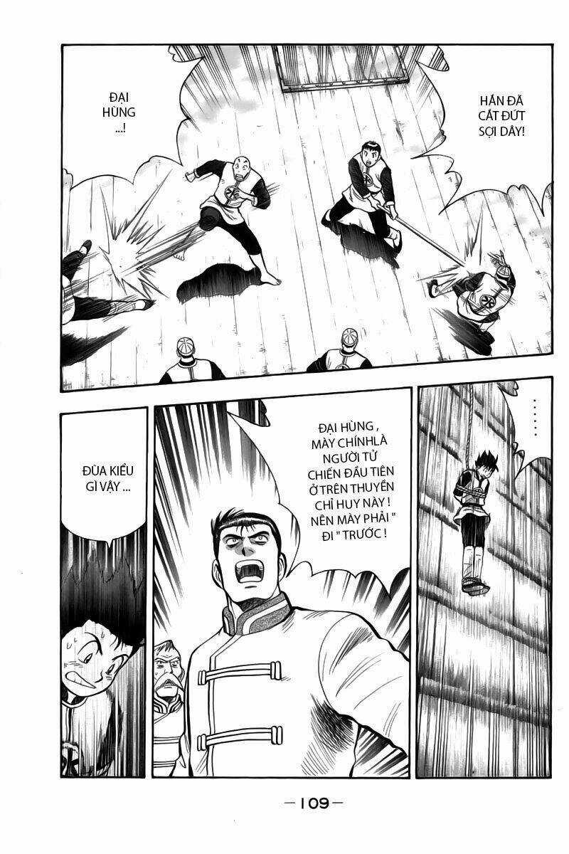 Hoàng Phi Hồng Phần 2 - Chapter 71 - Trang 24