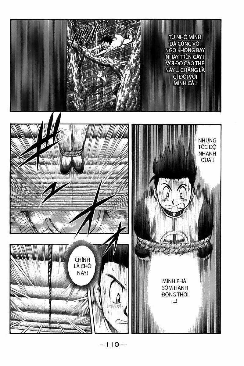 Hoàng Phi Hồng Phần 2 - Chapter 71 - Trang 25