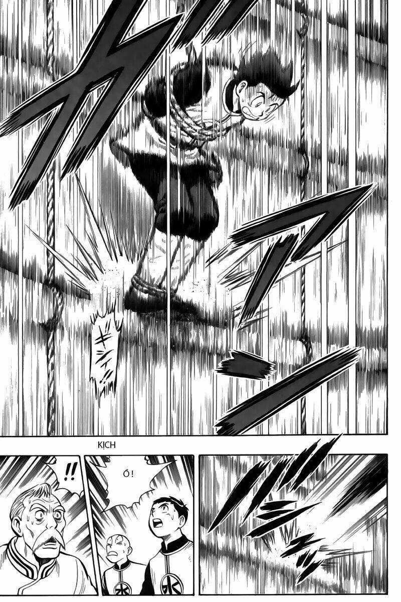 Hoàng Phi Hồng Phần 2 - Chapter 71 - Trang 26