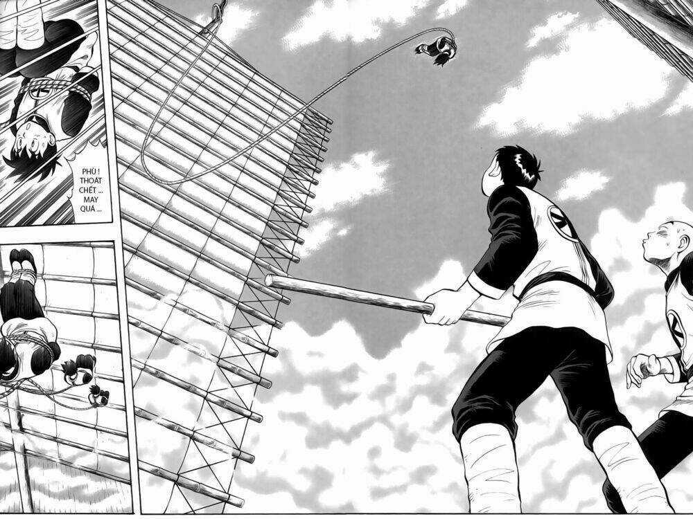 Hoàng Phi Hồng Phần 2 - Chapter 71 - Trang 27