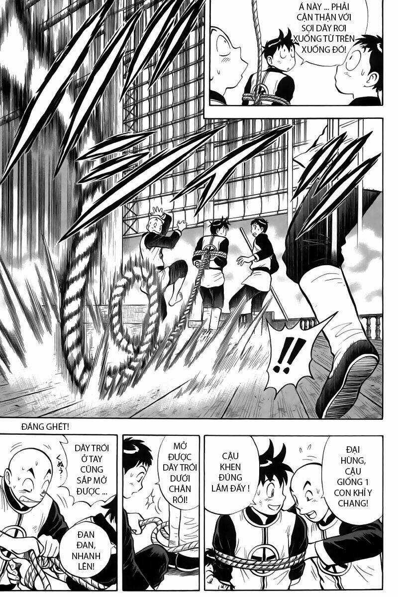 Hoàng Phi Hồng Phần 2 - Chapter 71 - Trang 29