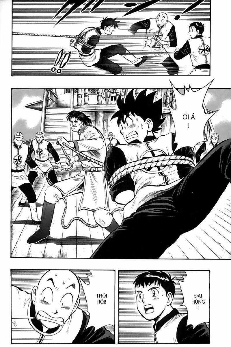 Hoàng Phi Hồng Phần 2 - Chapter 71 - Trang 30