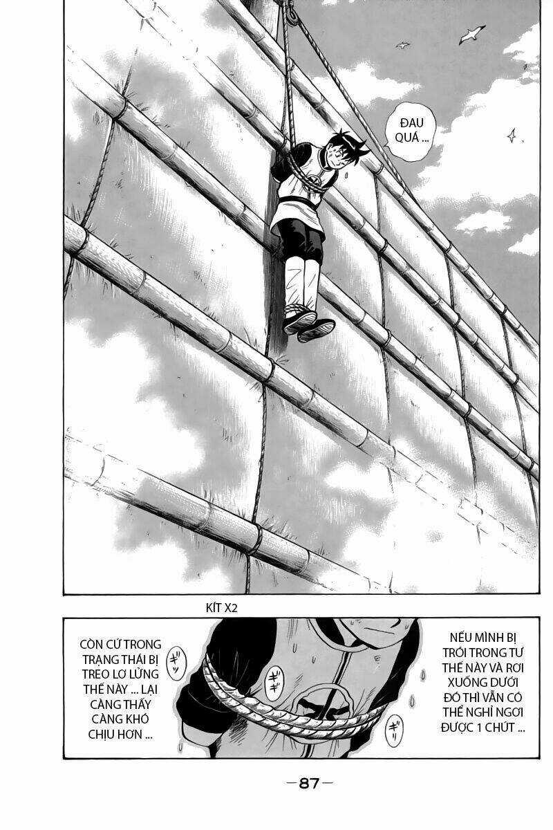 Hoàng Phi Hồng Phần 2 - Chapter 71 - Trang 4