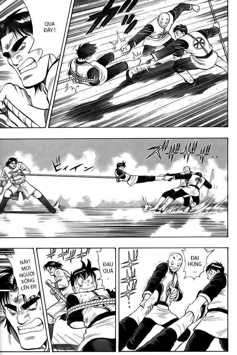 Hoàng Phi Hồng Phần 2 - Chapter 71 - Trang 31