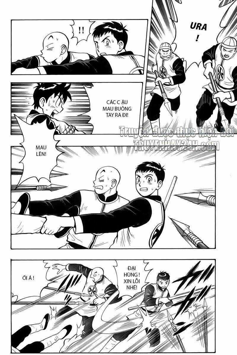 Hoàng Phi Hồng Phần 2 - Chapter 71 - Trang 32