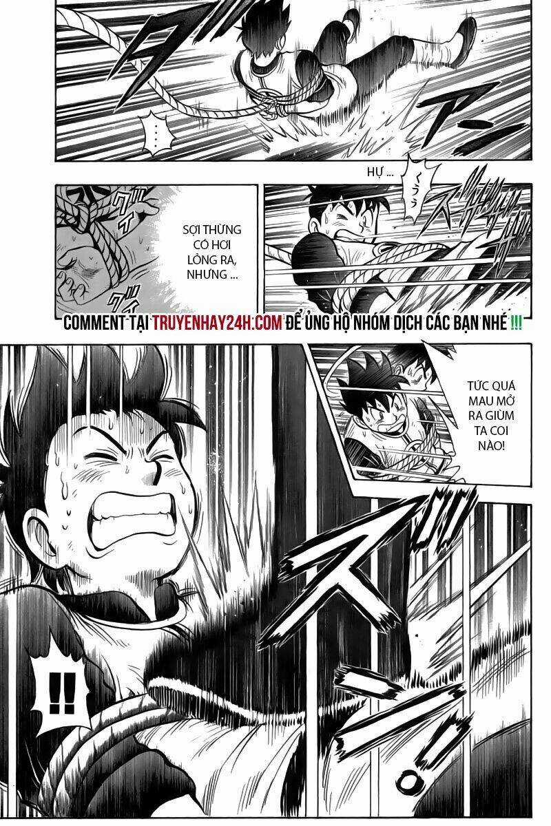 Hoàng Phi Hồng Phần 2 - Chapter 71 - Trang 33