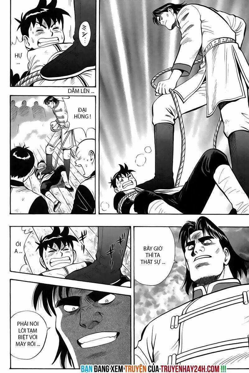 Hoàng Phi Hồng Phần 2 - Chapter 71 - Trang 34