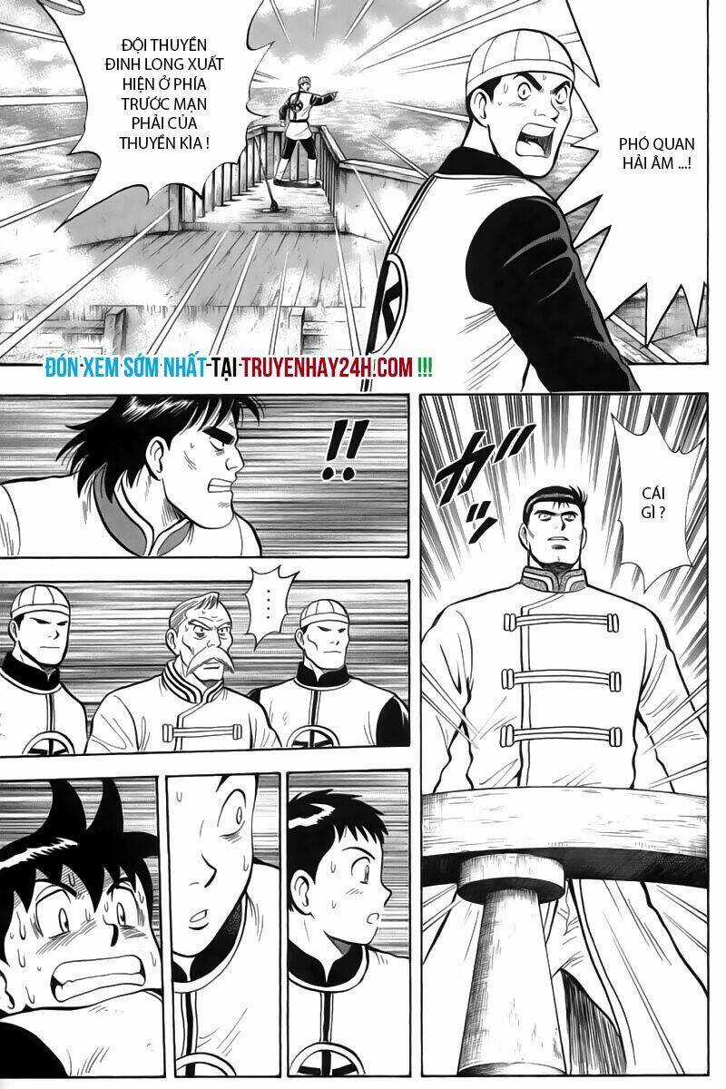 Hoàng Phi Hồng Phần 2 - Chapter 71 - Trang 35